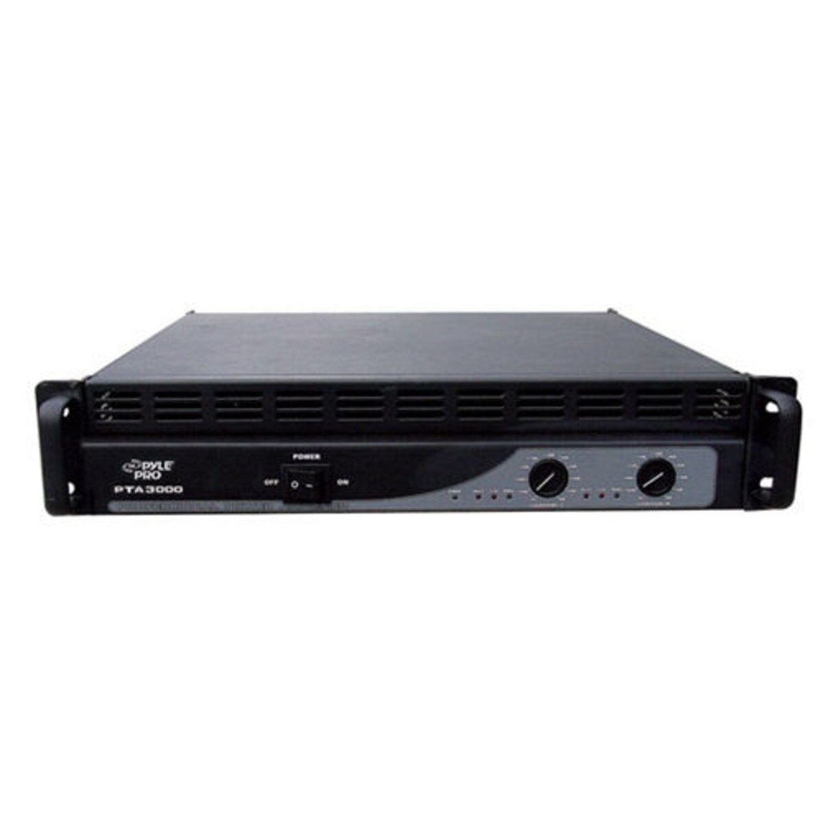 Pyle PTA3000 3000W Power Amplifier